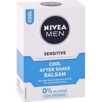 Nivea Men balzám po holení pro muže Cool Sensitive 100 ml