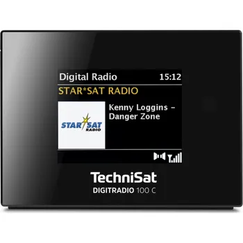Radiopřijímač Technisat Digitradio 100 C 100C0000/3921