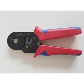 Ruční nářadí KLESTE LIS.NA DUTIN.0,25-10MM2