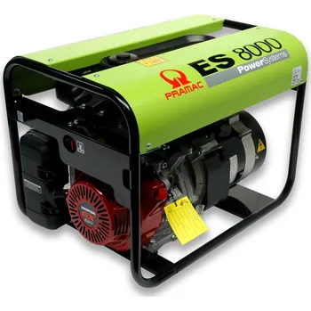 Elektrocentrála Elektrocentrála PRAMAC ES 8000 AVR