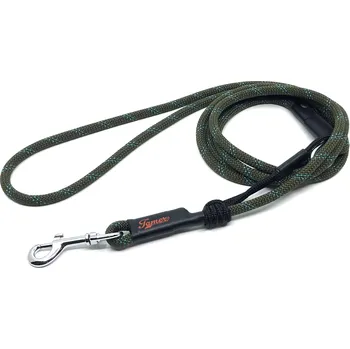 Vodítko pro psa Tamer Posuvné EasyLong vodítko Tamer, 4-20 kg, 300 cm, khaki/modrá