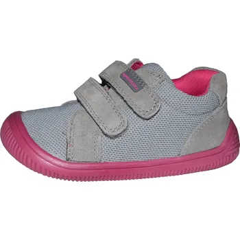 Dětská treková obuv Protetika dívčí obuv DONY pink Barva: šedá, Velikost: 34