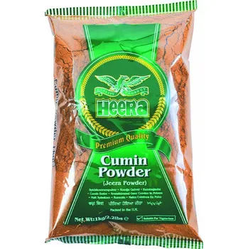 Koření HEERA MLETÝ KMÍN (CUMIN POWDER) 1KG
