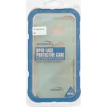 Kisswill TPU pouzdro Shine Samsung G920 Galaxy S6, modré