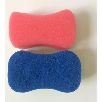 Osmost Kuchyňská houba 2 ks (Osmost Kuchyňská houba osmička 2 ks neškrábavý vlies)