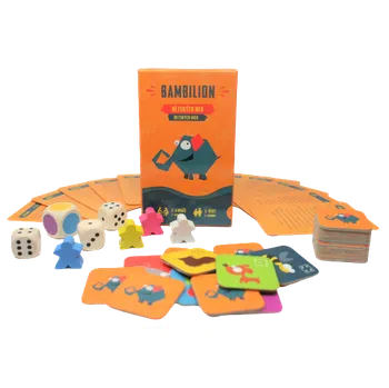Dummy Bear Bambilion dětských her