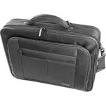 NATEC Boxer, černá (black), brašna na notebook, do velikosti 17,3"