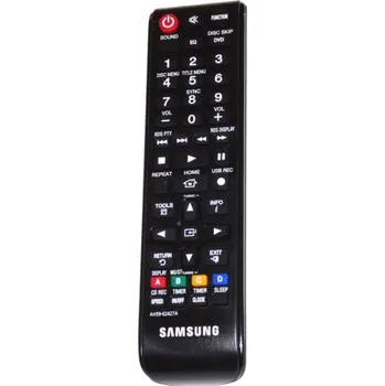 Dálkový ovladač SAMSUNG AH59-02427A - originální dálkový ovladač