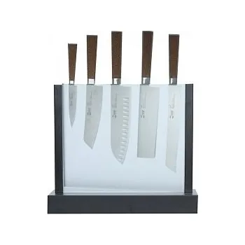 Kuchyňský nůž Blok s noži IVO Cork 5 dílny 33210 I-33210