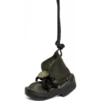 Botička Barva: Zelená, Typ: Na krk