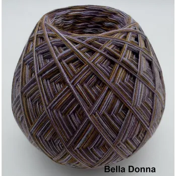 Příze Vejce Bella Donna 4n-760m (Lady Dee's ZauberEi - Bella Donna - 200g)