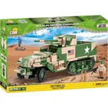 COBI 2535 II WW M3 Gun Motor Carriage