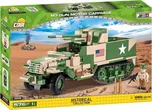 COBI 2535 II WW M3 Gun Motor Carriage