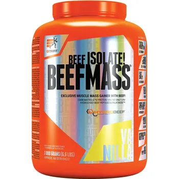 Gainer EXTRIFIT BeefMass 3000 g