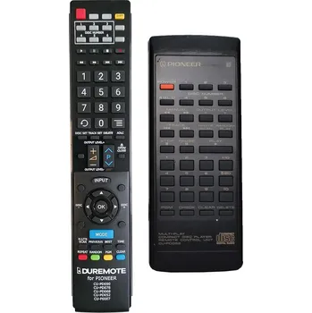 Dálkový ovladač PIONEER CU-PD052 - dálkový ovladač duplikát