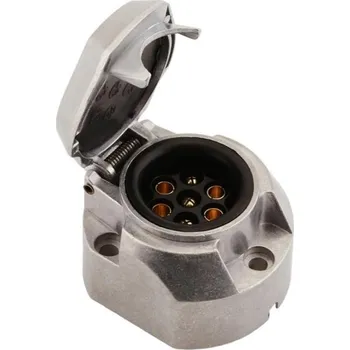 Carface Zásuvka 7 pólů - kovová CFMT2002A DO CFMT2002A