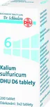 Dr. Peithner No. 6 Kalium sulfuricum…
