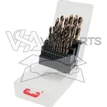 YATO Sada vrtáků na kov 25 ks