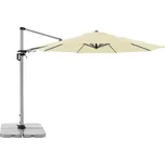 DOPPLER Doppler Slunečník Active 370 cm (různé barvy) 846 greige