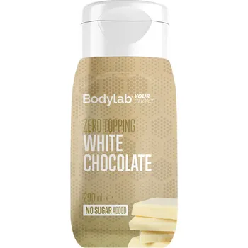 Fitness strava Bodylab Zero Topping 290 ml