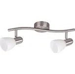 Rabalux 6302 SOMA - Nástěnná nebo stropní dvoubodovka s naklápěcími stínidly, 2 x E14 (Nástěnná nebo stropní bodovka)