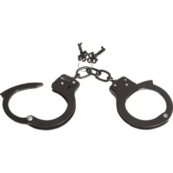 Pouto Mil-Tec Single Lock Pouta řetízková černá