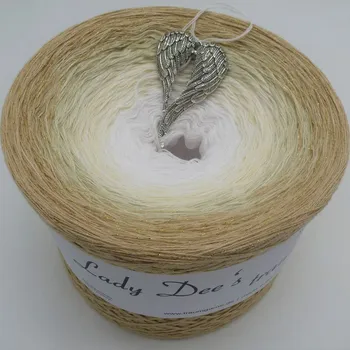 Příze Zimní pohádka 4n-570m (Lady Dee's Wintermärchen)