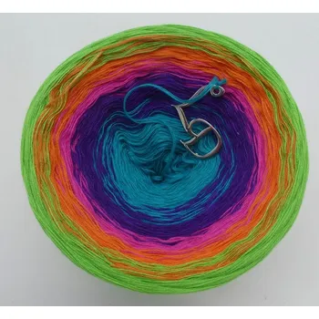 Příze Vášeň pro barvy 4n-570m (Lady Dee's Passion for Colors)