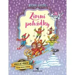 Zimní pohádky - Michal Gulyáš (2016, vázaná)