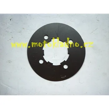 Spojková lamela Lamela spojky plechová - Stadion