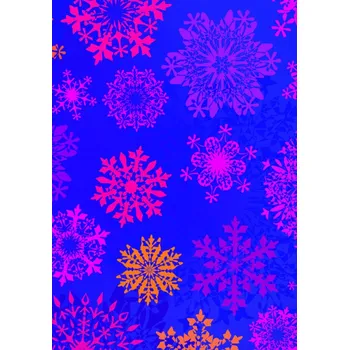 Kancelářský papír Transparentní papír extra silný MAGICKÉ KRYSTALY DIN A4 10 listů