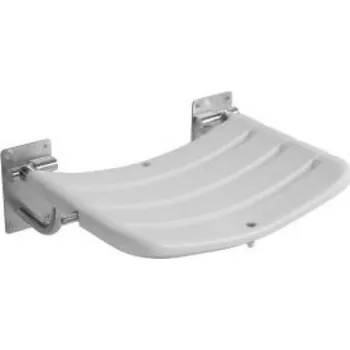 Vana JIKA Universum - Plastový sedák, bílá H3989120000001