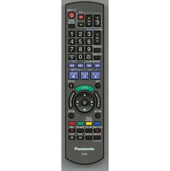 Dálkový ovladač PANASONIC N2QAYB000130 - originální dálkový ovladač