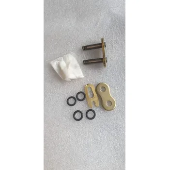 Řetěz na kolo Spojka řetězu 525H- zlatá- UNI