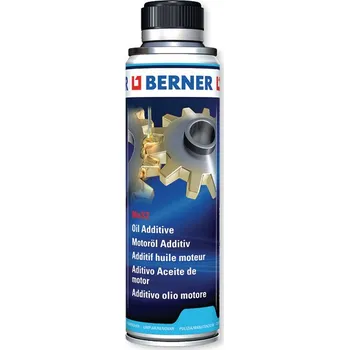 aditivum Berner 337845 Aditivum do motorového oleje - 300 ml + sleva 5% po přihlášení