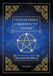 Velká učebnice čarodějnictví a magie -…