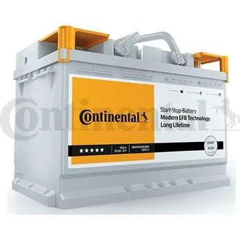 Autobaterie Continental 2800012003280 12V 95Ah 800A