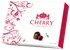 Bonboniéra Carla Cherry In 70% Dark Chocolate 190 g