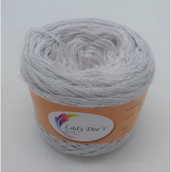 Příze Hvězdička krásy 4n-190m (Lady Dee's Sternchen der Schönheit)