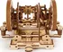 3D puzzle Ugears 3D Stem Diferenciál