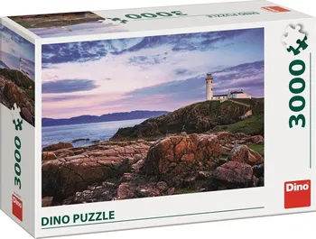 Puzzle Dino Maják 3000 dílků