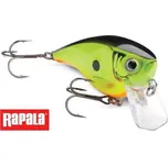Rapala - Wobler BX Big Brat 06 - různé barvy Barva: BXBB06BGH