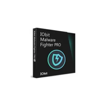 Software IObit Malware Fighter PROFESSIONAL