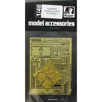 Plastikový model Hauler 1/48 PANTHER ausf.G (TAM)