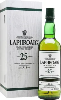 Whisky Laphroaig Cask Strenght Edition 2017 25 y.o. 48,9 % 0,7 l
