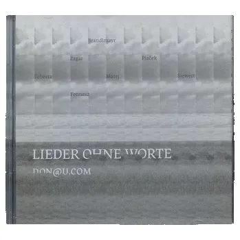 Lieder ohne Worte