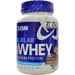 Bluelab 100% whey premium protein 908 g - vanilka