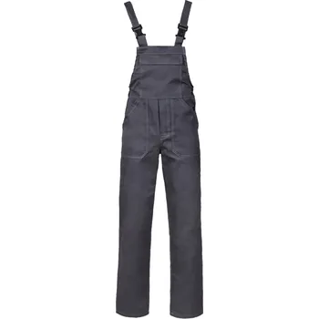 montérky INZEP Kalhoty BD s laclem pánské tmavě šedá 182 52