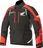 Alpinestars Andes V2 Drystar Honda černá/červená, XXL