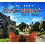 Zvěrolékař a kočičí historky - CD - James Herriot